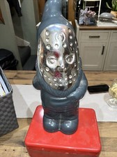 Firetrap Deadly Gnome  Black/White RARE Highly Collectable