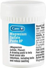 Care Magnesium Sulphate Paste