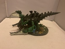 Forgeworld Barbed Hierodule Tyranid Warhammer 40k GW Painted