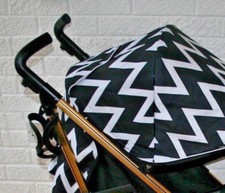 x2 MY BABIIE MB51 PUSHCHAIR