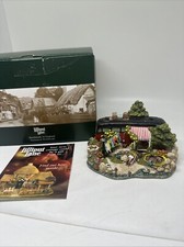 Lilliput lane busmans holiday - lilliput,