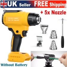 Cordless Hot Air Gun Electric