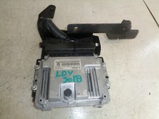 SAIC LDV MAXUS V80 2018 2.5 DIESEL ECU ENGINE CONTROL MODULE UNIT 0281030832
