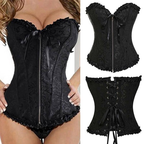 Ladies sexy overbust boned - ladies,