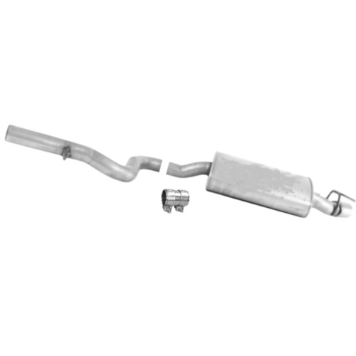 Muffler exhaust system - muffler, bmw