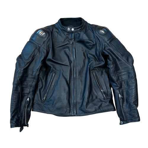 Dainese leather motorcycle - dainese,