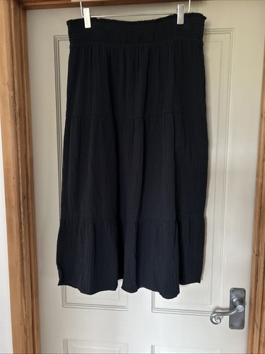 George black cotton gypsy - black,
