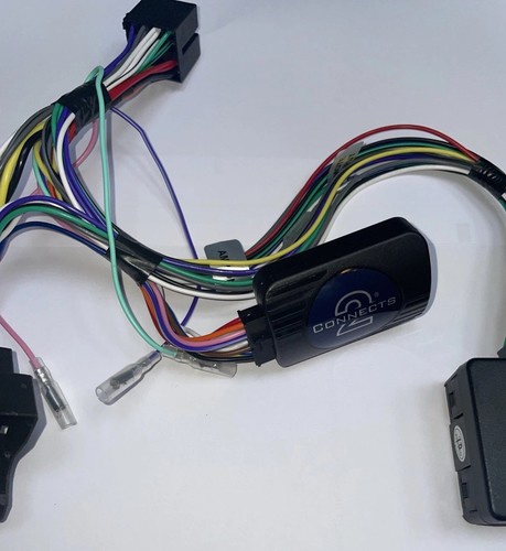 New connect iso harness for - connect, 2