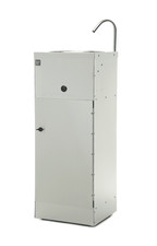 Mobile hand wash station - station, for