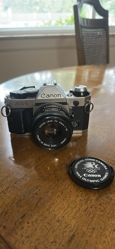Canon program 35mm manual - canon,