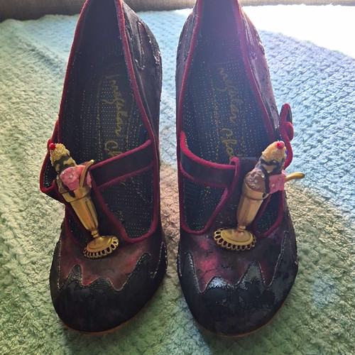 Irregular choice ice - choice,
