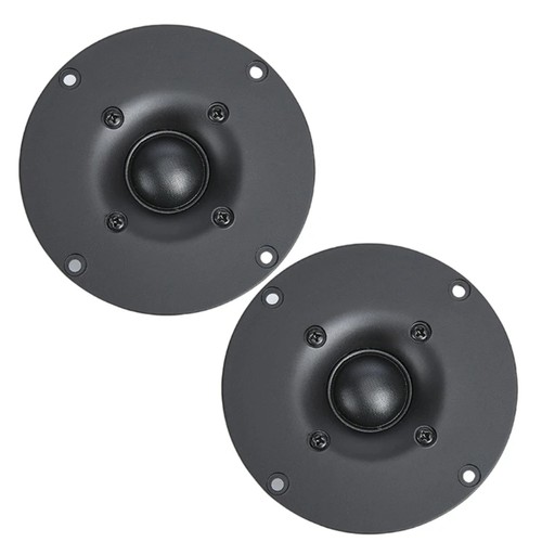 2pcs inch tweeter speaker - 2pcs,