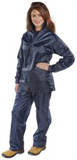 Adults Rain Coat Suit Overall