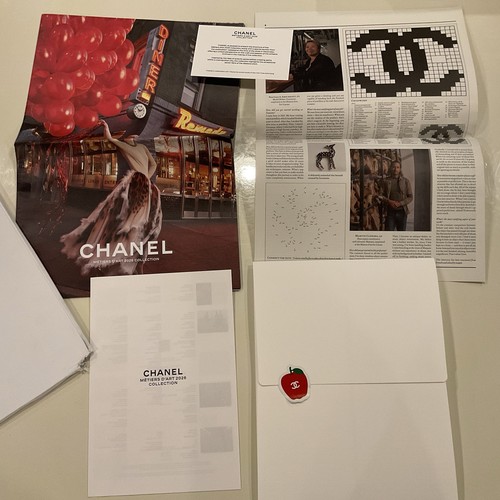 Chanel metiers art - metiers, 2026