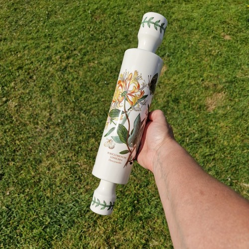 Portmeirion rolling pin - portmeirion,
