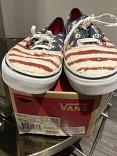 VANS Men's Sneakers Size 10.5