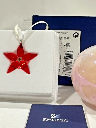 Swarovski crystal red - swarovski,