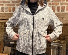 Nike Hooded Jacket Ladies Size