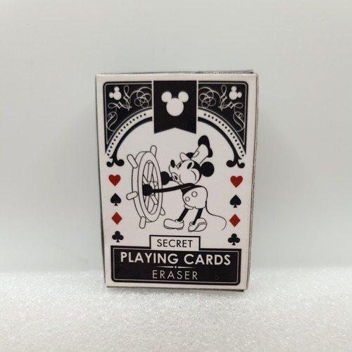 Retro disney playing card - 🌸,