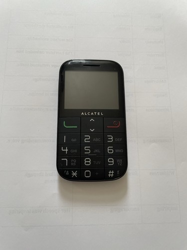 Alcatel onetouch 2000x - ,