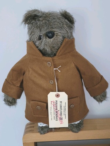 New brown coat fit the - brown,