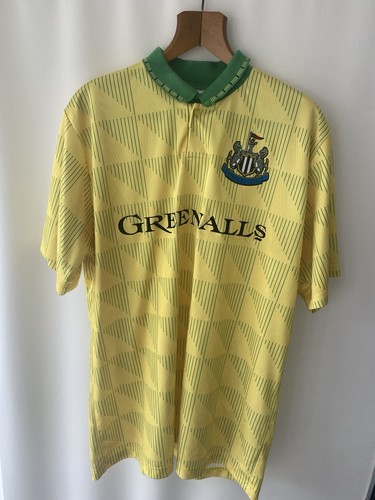 Newcastle united away shirt - newcastle,