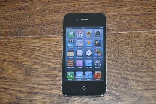 Apple iphone black 16gb - black,