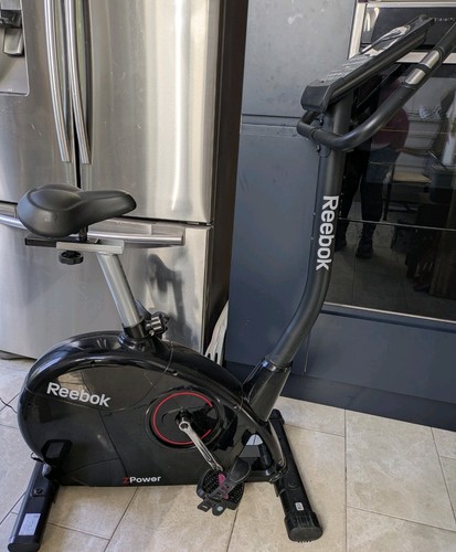 Reebok power exercise - reebok, bike