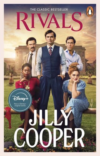 Jilly cooper rivals - jilly, :