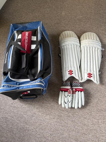Gray nicholls adult cricket - nicholls,