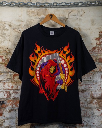 Vintage y2k reaper fire - y2k,