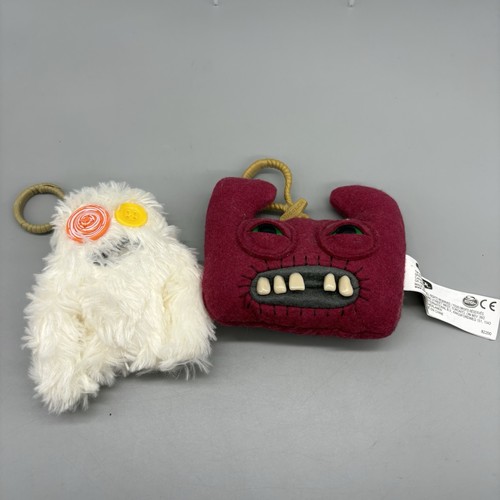 Zuru fuggler plush keyring - plush,