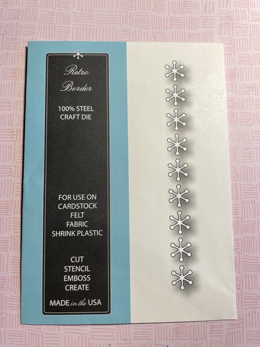 Memory box die - box,