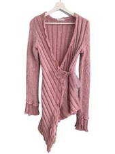 Vintage Y2K Zone Bleue Pink