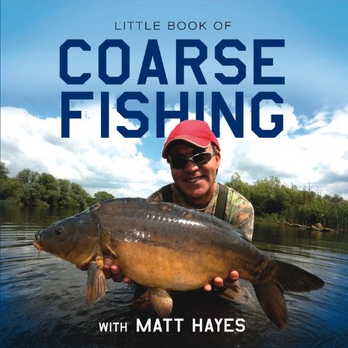 Little book coarse fishing - book,