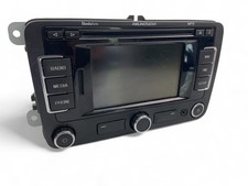 SKODA YETI 5L MUSIC PLAYER WITH GPS 3T0035192J 32377666