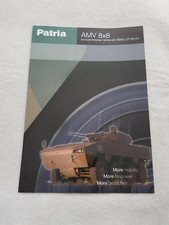 PATRIA AMV 8X8 Military