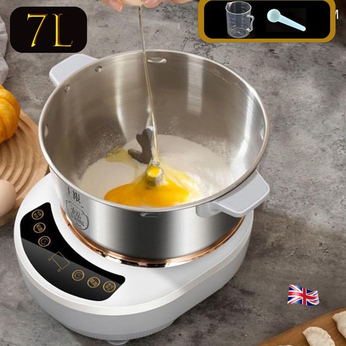 Electric dough mixer - dough, home