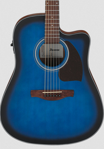 Ibanez pf50ce obh dreadnought - ibanez, pf50ce-obh