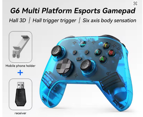 Wireless game controller for - wireless,