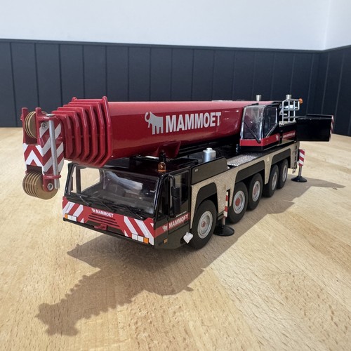 Nzg mammoet demag 200 1 - ac, 200-1