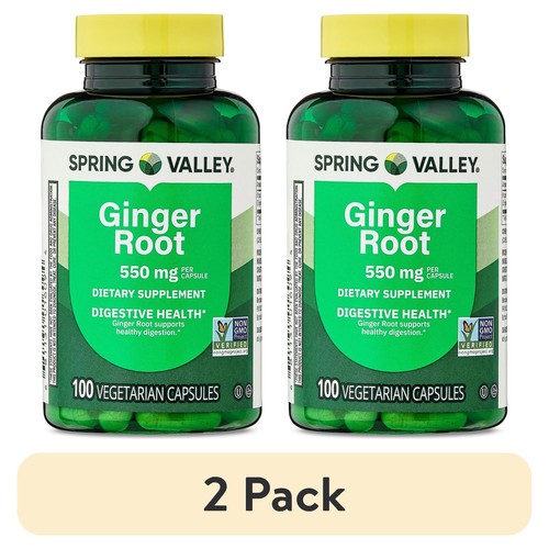 Spring valley ginger - pack),