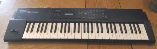 Roland multitimbral - roland, xp-10