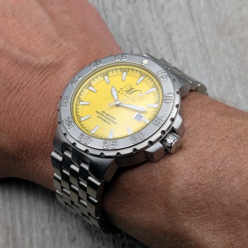 Magico miyota dive automatic - magico,