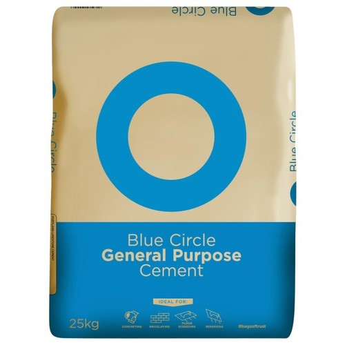 Blue circle general purpose - blue,