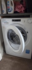 Candy 8kg White Smart Washing