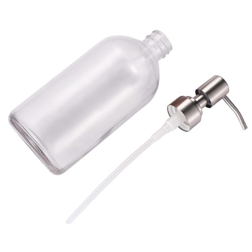 Empty pump bottles shampoo - bottles,