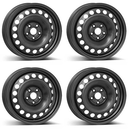 Steel wheels alcar 5jx17 - 4,