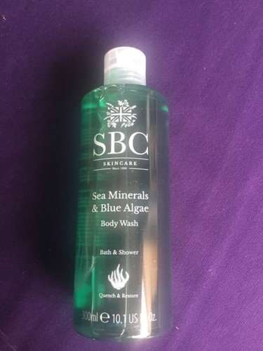 Sbc sea minerals blue - sbc,