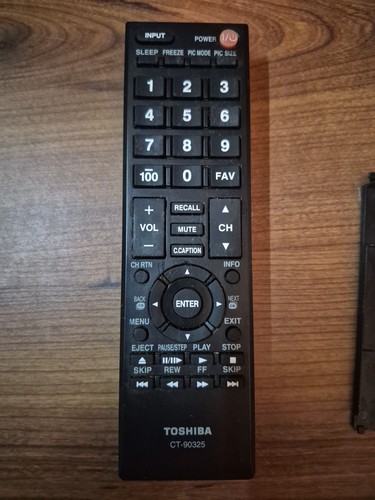 Toshiba 90325 remote - tv,
